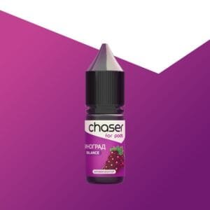 Премікс набір Chaser For Pods Виноград 10 мл