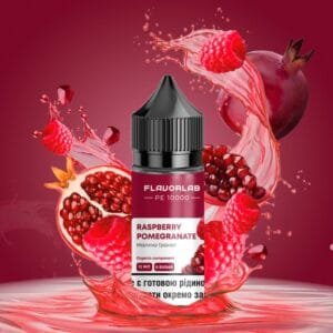 Премікс набір Flavorlab PE 10000 Raspberry Pomegranate 30 мл