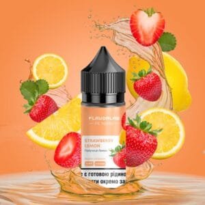 Премікс набір Flavorlab PE 10000 Strawberry Lemon 30 мл
