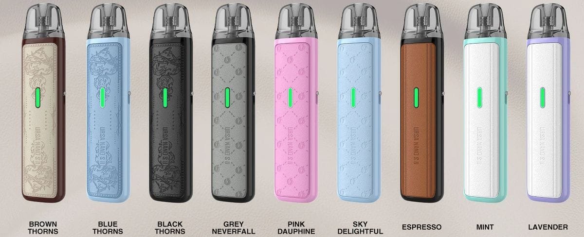 Электронные сигареты вейпы одноразки