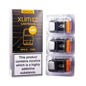 Картридж OXVA Xlim EZ Pod (Xlim SE, Xlim SQ Pro, Xlim Pro 2) Картридж OXVA Xlim EZ Pod (Xlim SE, Xlim SQ Pro, Xlim Pro 2)
