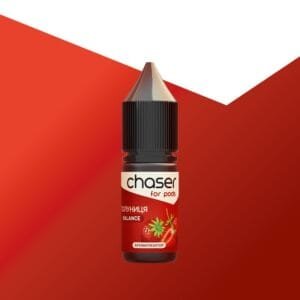 Премікс набір Chaser For Pods Полуниця 10 мл