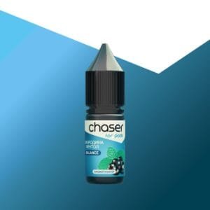 Премікс набір Chaser For Pods Смородина Ментол 10 мл