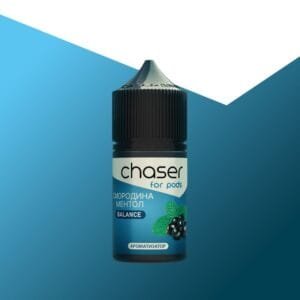 Премікс набір Chaser For Pods Смородина Ментол 30 мл