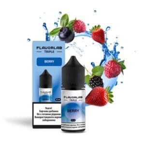 Премікс набір FlavorLab Triple Berry 30 мл