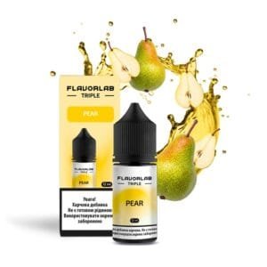 Премікс набір FlavorLab Triple Pear 30 мл
