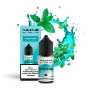 Премікс набір FlavorLab Triple Peppermint 30 мл