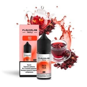 Премікс набір FlavorLab Triple Red Tea 30 мл