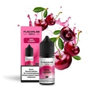 Премікс набір FlavorLab Triple Ripe Cherry 30 мл
