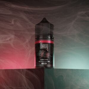 Премікс набір Chaser Black Wild Strawberry Mint 30 мл