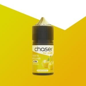 Премікс набір Chaser For Pods Жовта Черешня 30 мл
