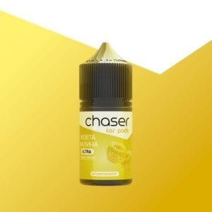 Премікс набір Chaser For Pods Жовта Малина 30 мл