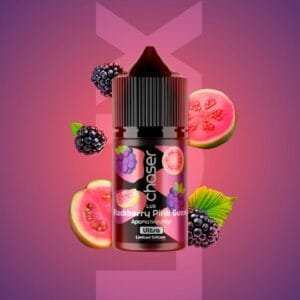 Премікс набір Chaser LUX Blackberry Pink Guava 30 мл