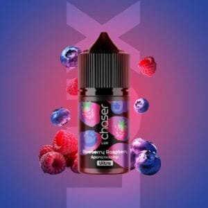 Премікс набір Chaser LUX Blueberry Raspberry 30 мл