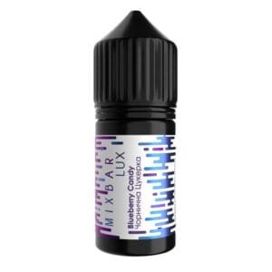 Премікс набір Mix Bar Lux Blueberry Candy 30 мл