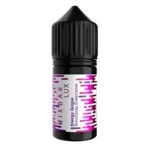 Премікс набір Mix Bar Lux Energy Grape 30 мл