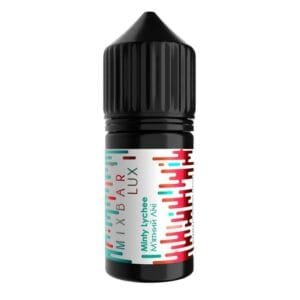 Премікс набір Mix Bar Lux Minty Lychee 30 мл