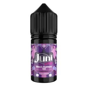 Премікс набір Juni Mix Black Currant Ice 30 мл