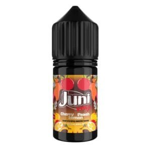 Премікс набір Juni Mix Cherry Peach Lemon 30 мл