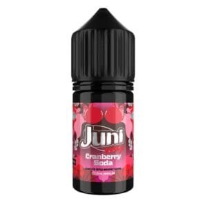 Премікс набір Juni Mix Cranberry Soda 30 мл
