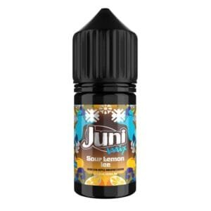 Премікс набір Juni Mix Sour Lemon Ice 30 мл