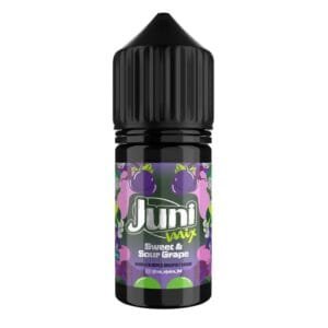 Премікс набір Juni Mix Sweet Sour Grape 30 мл