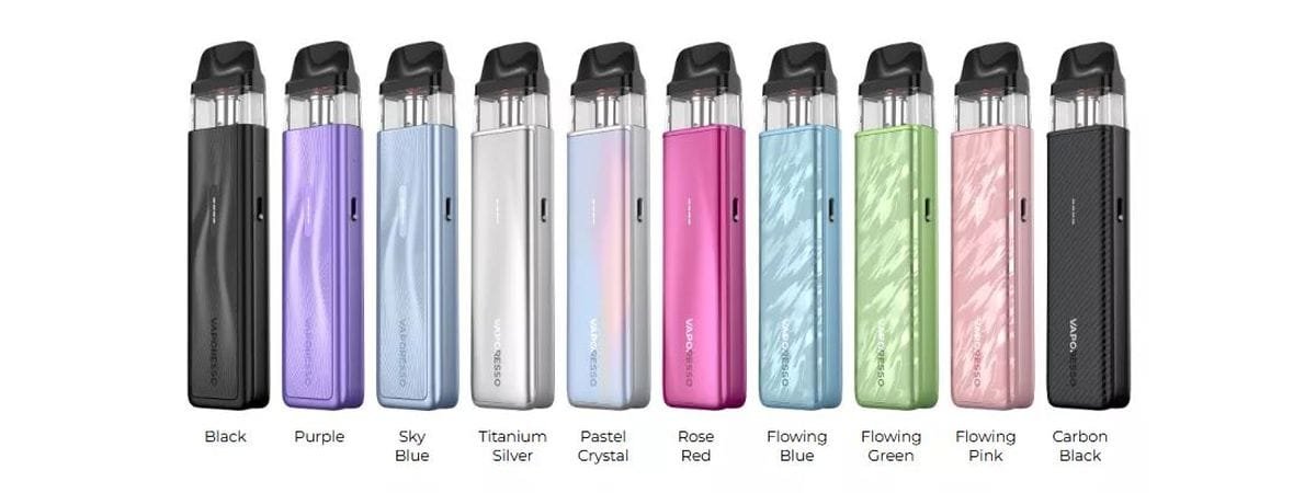 Электронные сигареты вейпы одноразки