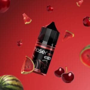 Премікс набір Chaser Mix Кавун Вишня 30 мл