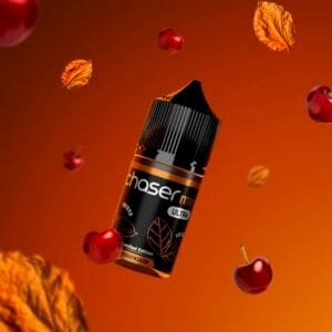 Премікс набір Chaser Mix Вишня Тютюн 30 мл