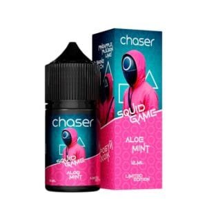 Премікс набір Chaser Squid Game Aloe Mint 30 мл
