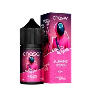 Премікс набір Chaser Squid Game Jasmine Peach 30 мл