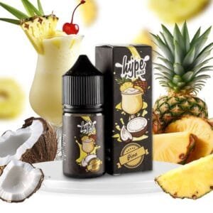 Премікс набір Hype Black Pina 30 мл