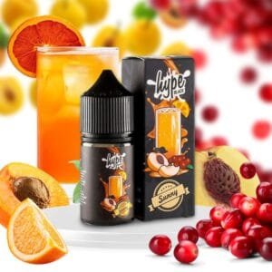 Премікс набір Hype Black Sunny 30 мл