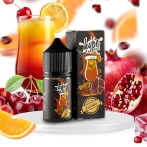 Премікс набір Hype Black Sunrise 30 мл