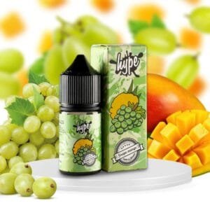Премікс набір Hype Mix Salt Grape Mango 30 мл