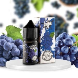 Премікс набір Hype Salt Grape 30 мл