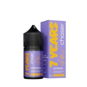 Премікс набір Chaser 7 Years Pamberry 30 мл
