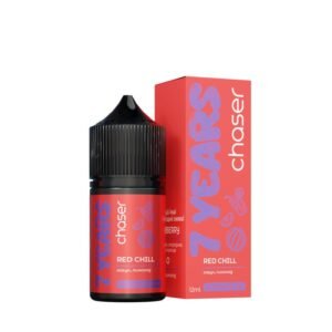 Премікс набір Chaser 7 Years Red Chill 30 мл