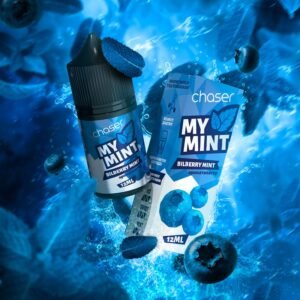 Премікс набір Chaser My Mint Bilberry Mint 30 мл