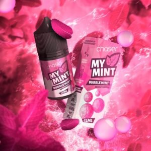 Премікс набір Chaser My Mint Bubble Mint 30 мл