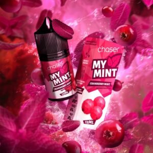 Премікс набір Chaser My Mint Cranberry Mint 30 мл