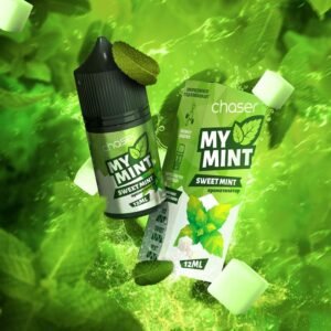 Премікс набір Chaser My Mint Sweet Mint 30 мл
