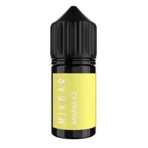 Премікс набір Mix Bar Banana Ice 30 мл
