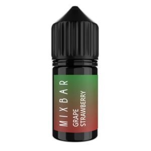 Премікс набір Mix Bar Grape Strawberry 30 мл