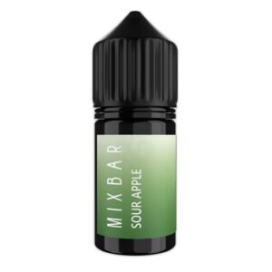 Премікс набір Mix Bar Sour Apple 30 мл