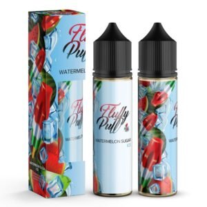 Премікс набір Fluffy Puff Watermelon Sugar Ice 60 мл