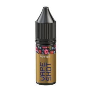 Премікс набір Vape Shot Berries 15 мл
