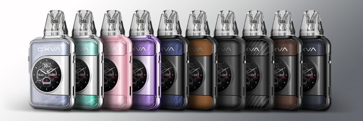 Электронные сигареты вейпы одноразки