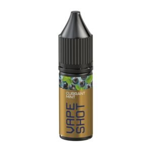 Премікс набір Vape Shot Currant Mint 15 мл