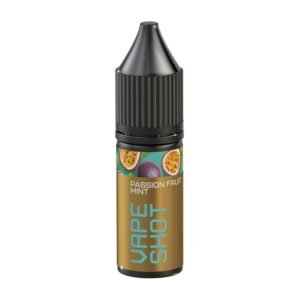 Премікс набір Vape Shot Passion Fruit Mint 15 мл